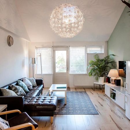 Apartmán De Lijsterhof Zandvoort Exteriér fotografie