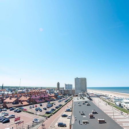 Apartmán De Lijsterhof Zandvoort Exteriér fotografie