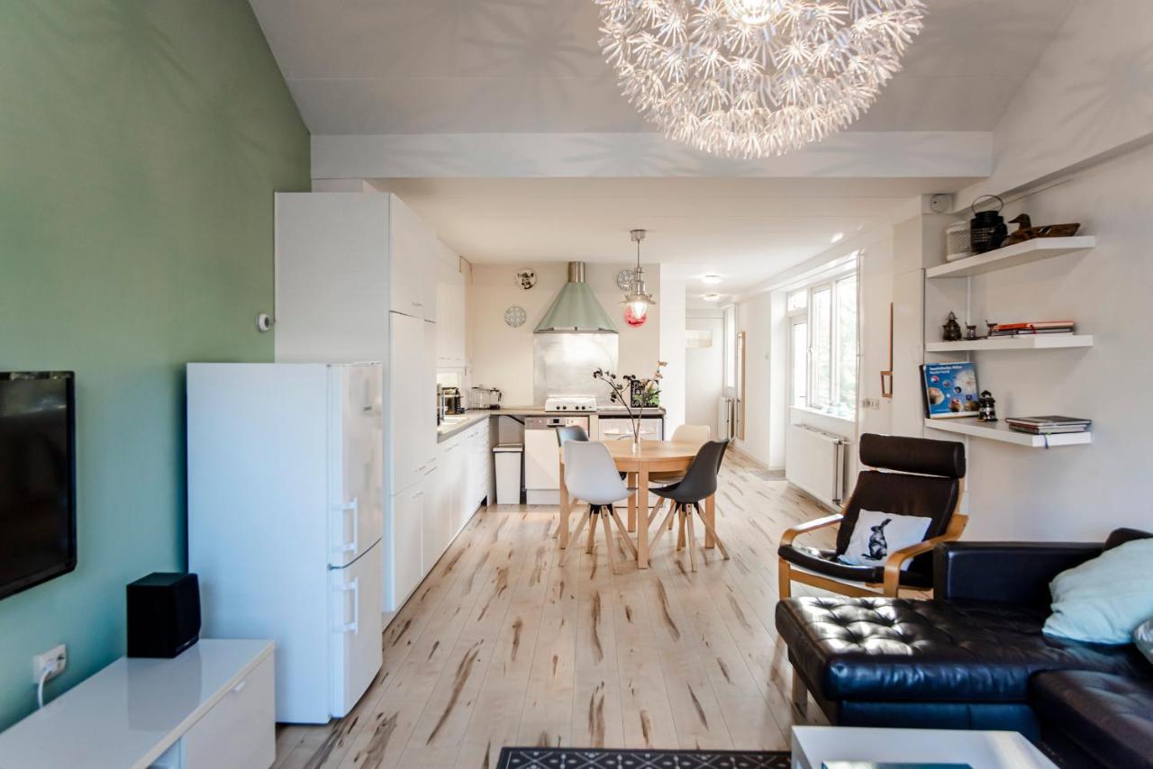 Apartmán De Lijsterhof Zandvoort Exteriér fotografie