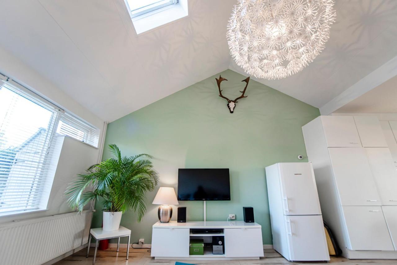 Apartmán De Lijsterhof Zandvoort Exteriér fotografie