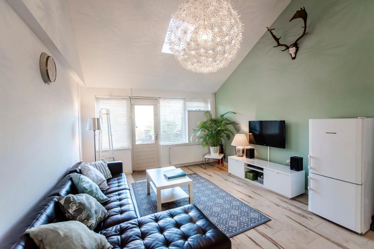 Apartmán De Lijsterhof Zandvoort Exteriér fotografie