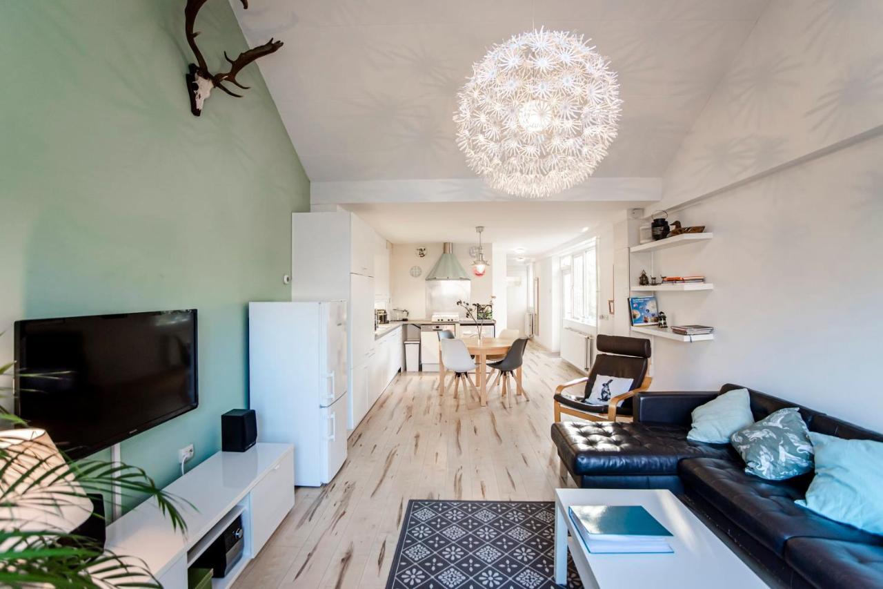 Apartmán De Lijsterhof Zandvoort Exteriér fotografie