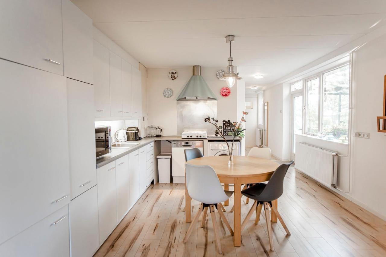 Apartmán De Lijsterhof Zandvoort Exteriér fotografie
