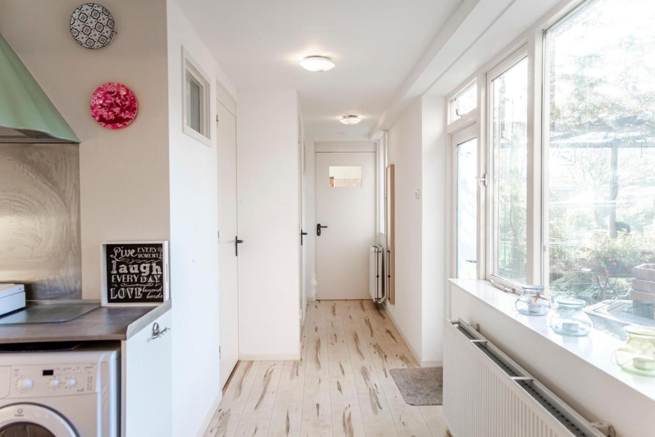 Apartmán De Lijsterhof Zandvoort Exteriér fotografie