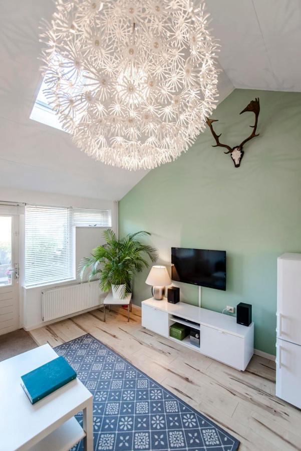 Apartmán De Lijsterhof Zandvoort Exteriér fotografie