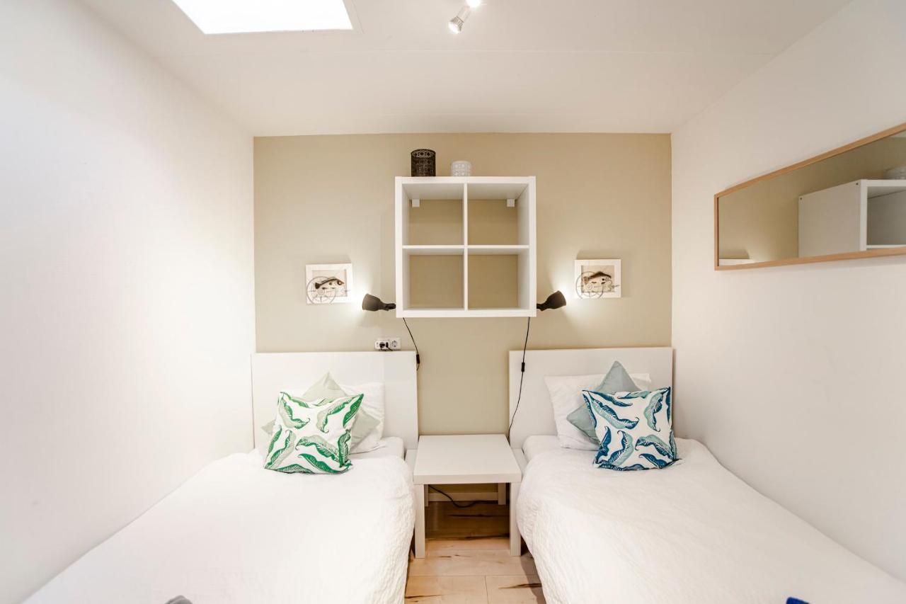 Apartmán De Lijsterhof Zandvoort Exteriér fotografie