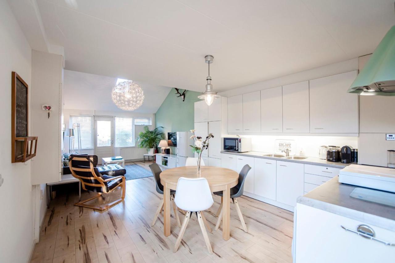 Apartmán De Lijsterhof Zandvoort Exteriér fotografie