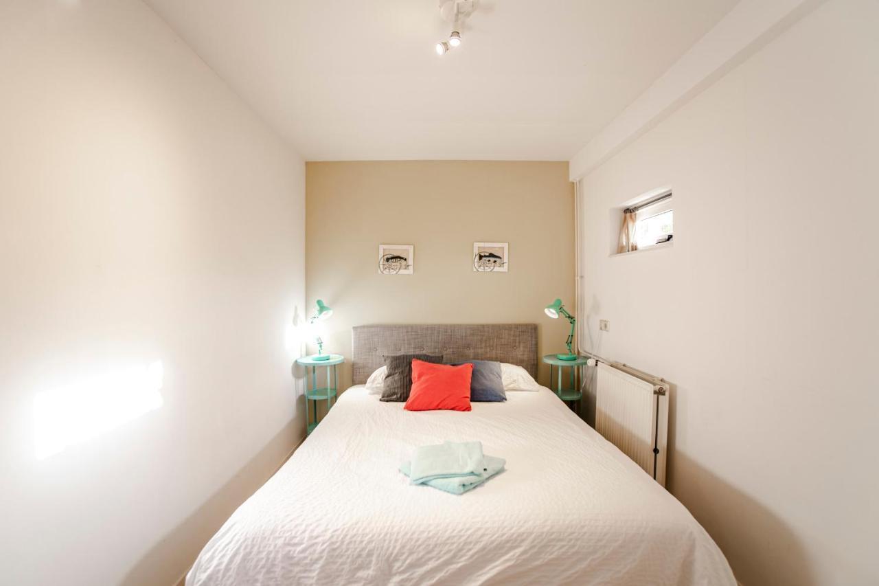 Apartmán De Lijsterhof Zandvoort Exteriér fotografie