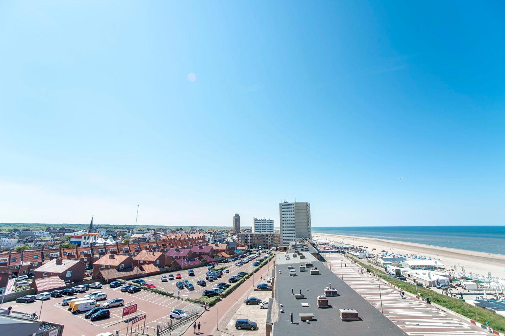 Apartmán De Lijsterhof Zandvoort Exteriér fotografie