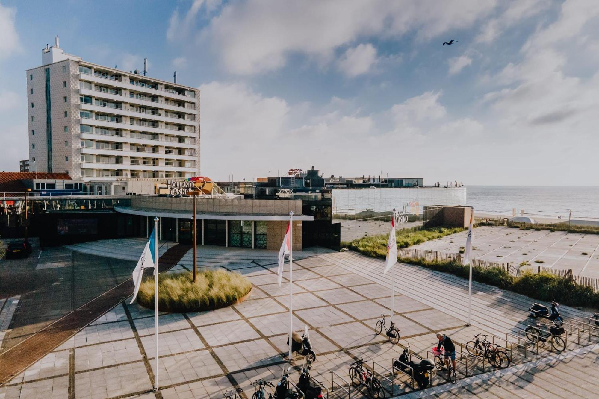 Apartmán De Lijsterhof Zandvoort Exteriér fotografie