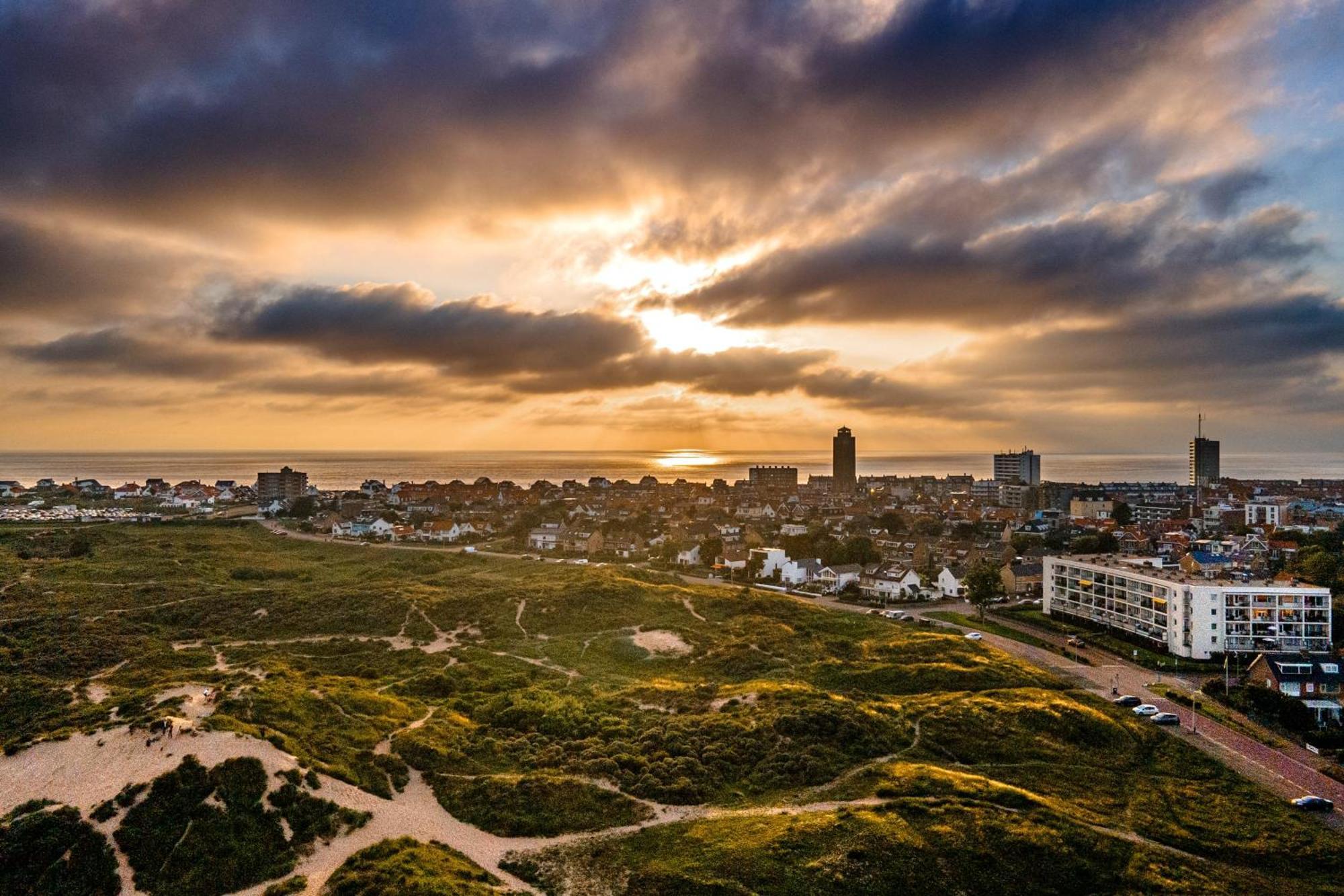 Apartmán De Lijsterhof Zandvoort Exteriér fotografie