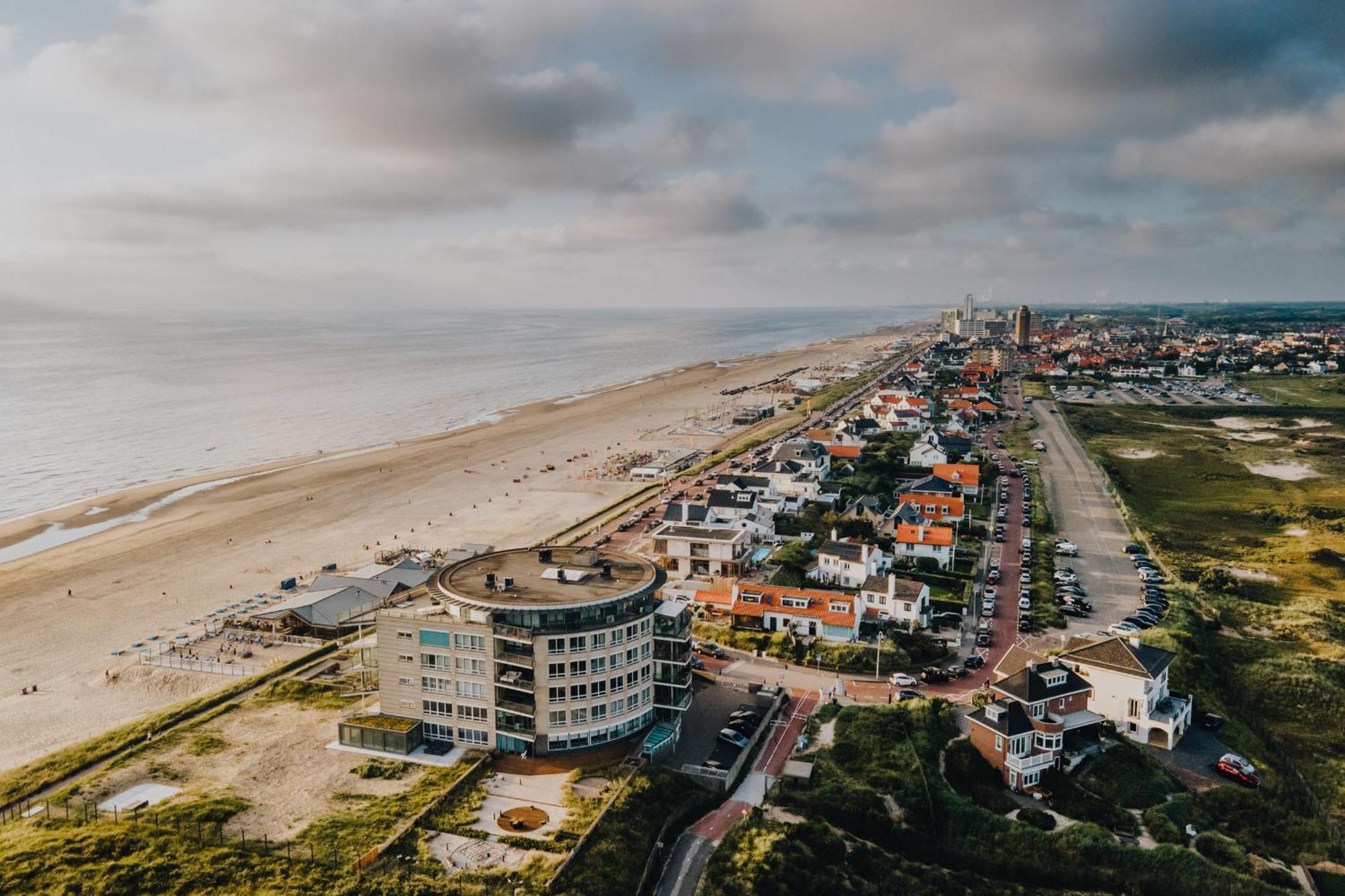 Apartmán De Lijsterhof Zandvoort Exteriér fotografie