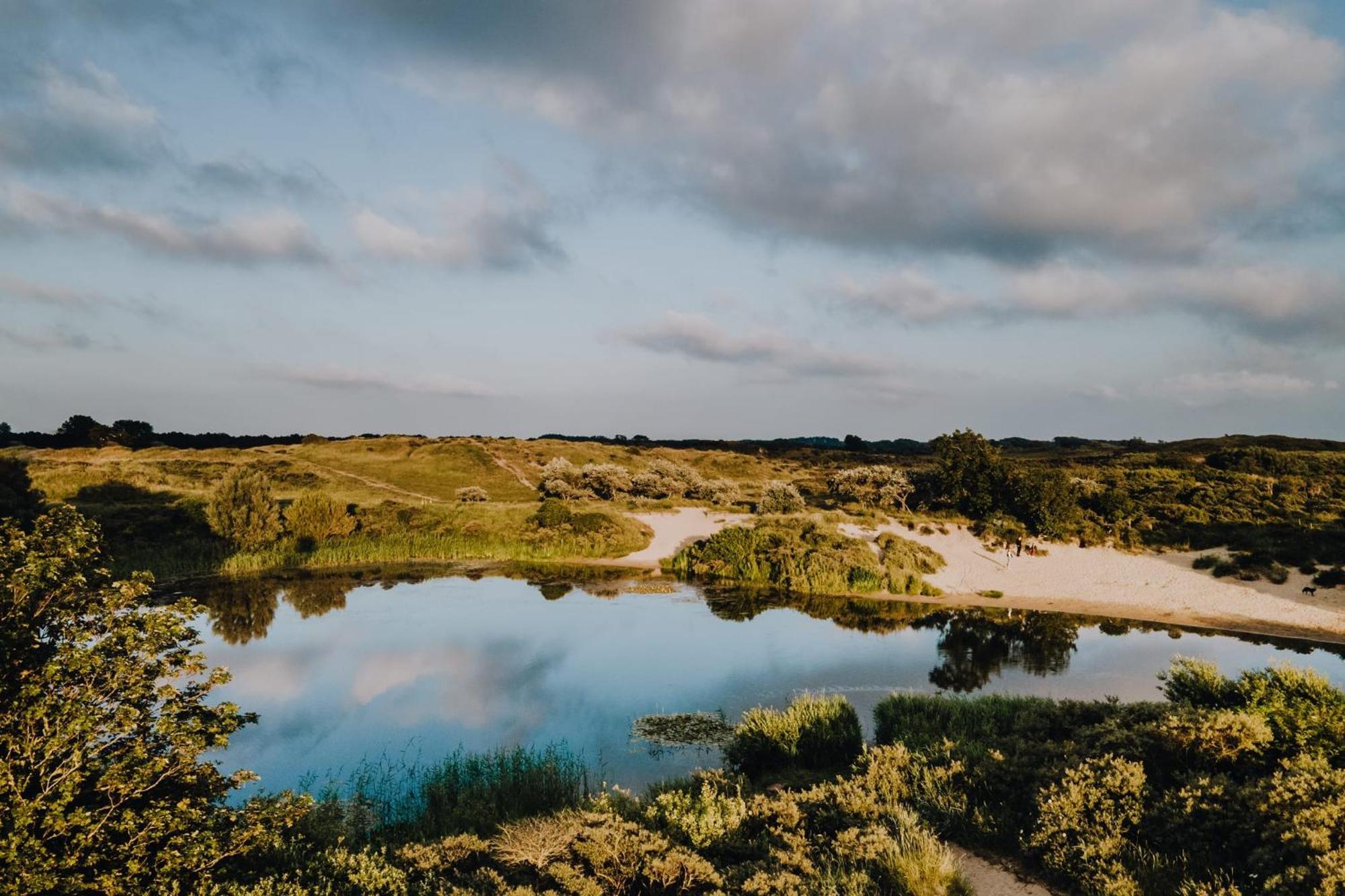 Apartmán De Lijsterhof Zandvoort Exteriér fotografie