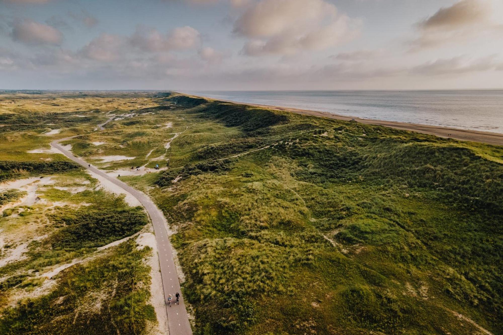Apartmán De Lijsterhof Zandvoort Exteriér fotografie