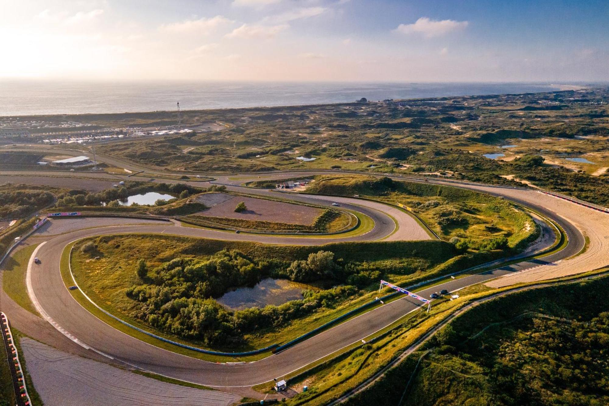 Apartmán De Lijsterhof Zandvoort Exteriér fotografie