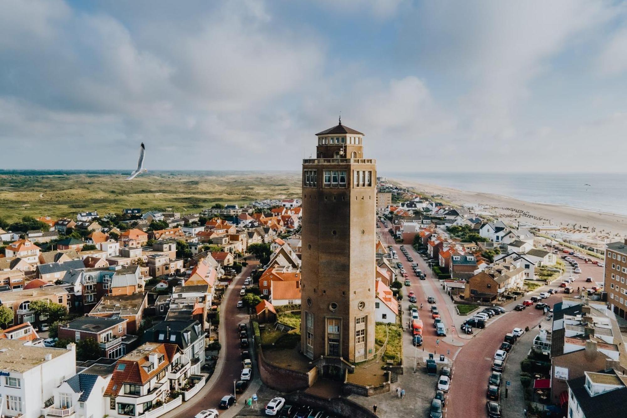 Apartmán De Lijsterhof Zandvoort Exteriér fotografie